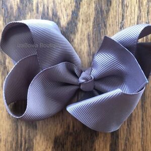 Concord 4" Boutique Bow  4B2837  Handmade NWT Boutique